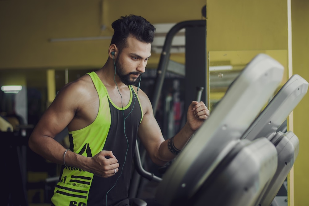 Stroomverbruik fitnessapparatuur
