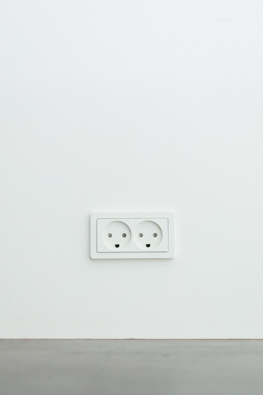 Verbruik elektriciteit