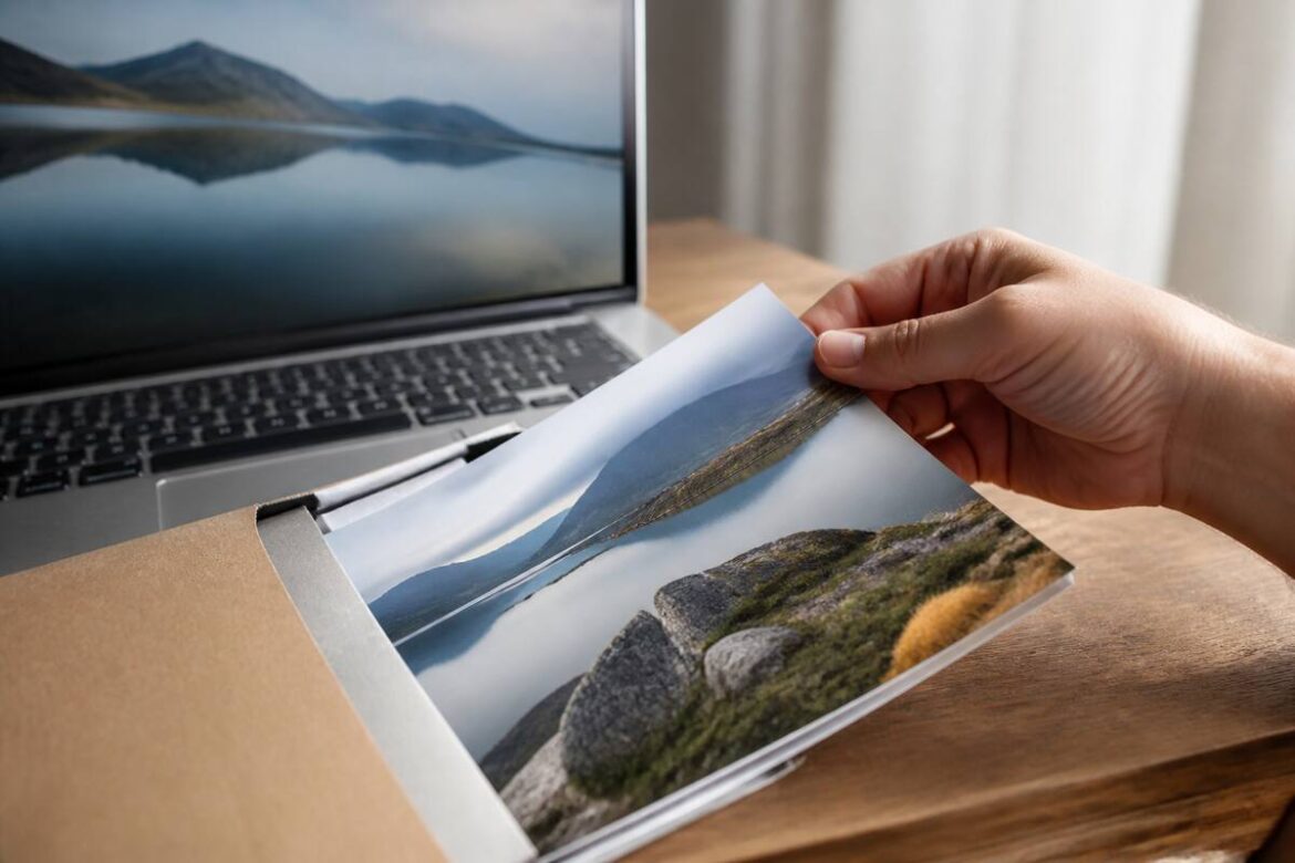 Checklist: zo voorkom je problemen bij foto’s laten afdrukken (van upload tot levering)