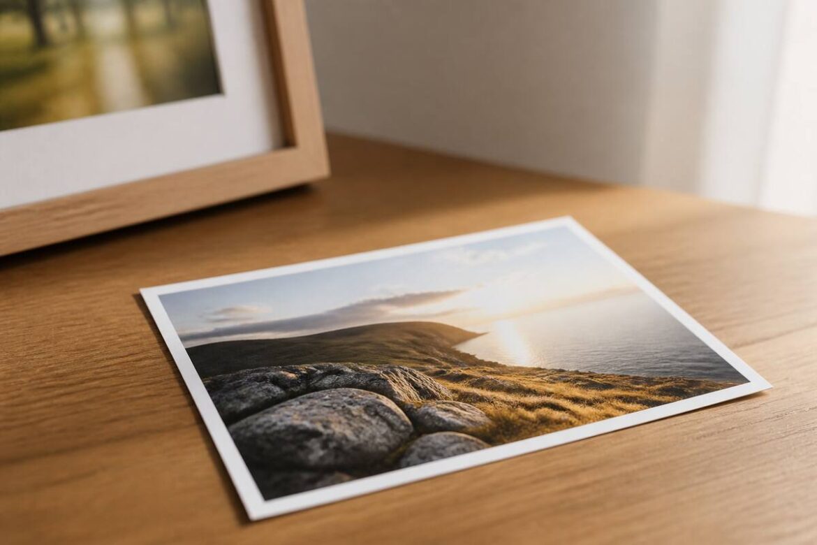 Foto’s laten afdrukken: zo kies je het juiste formaat, papier en afwerking
