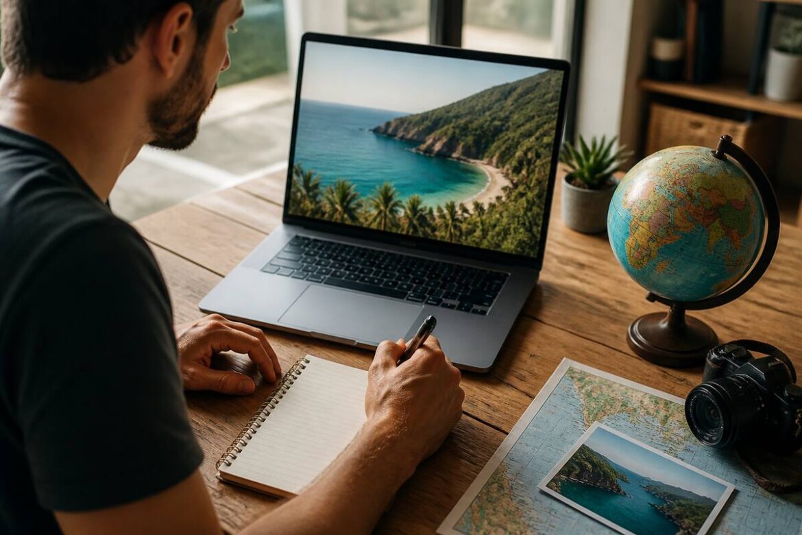 Reizen en vakanties vergelijken: zo vind je sneller de juiste vakantie