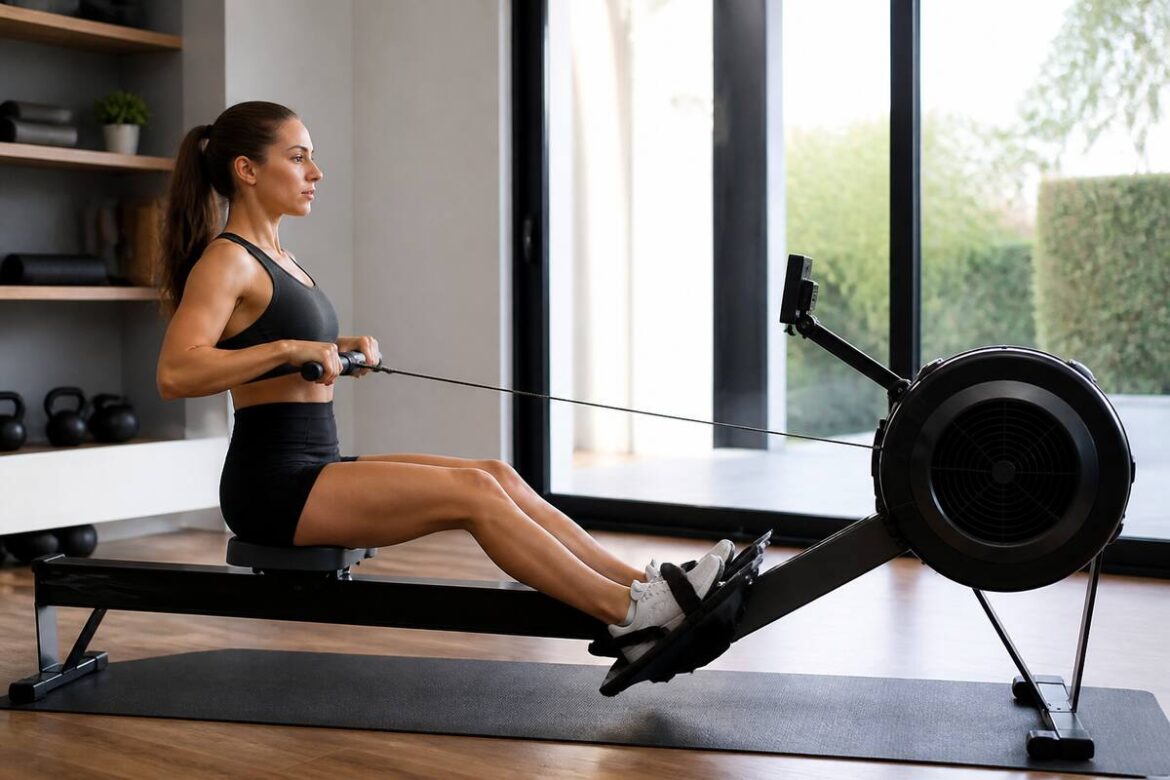 Roeimachine kopen: waar let je op voor een comfortabele en effectieve training?